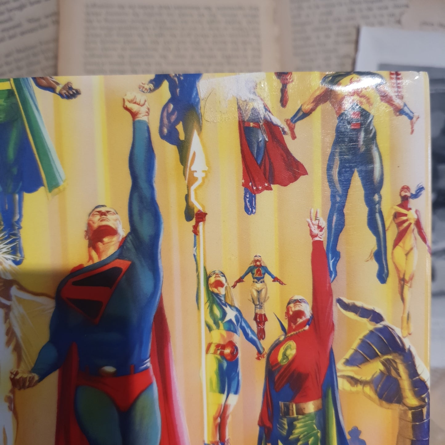 Justice Society of America: Thy Kingdom Come Part Three by Johns, Ross... (2009)