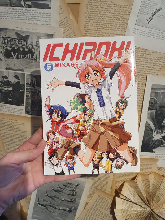 Ichiroh! Vol 5 (2010)