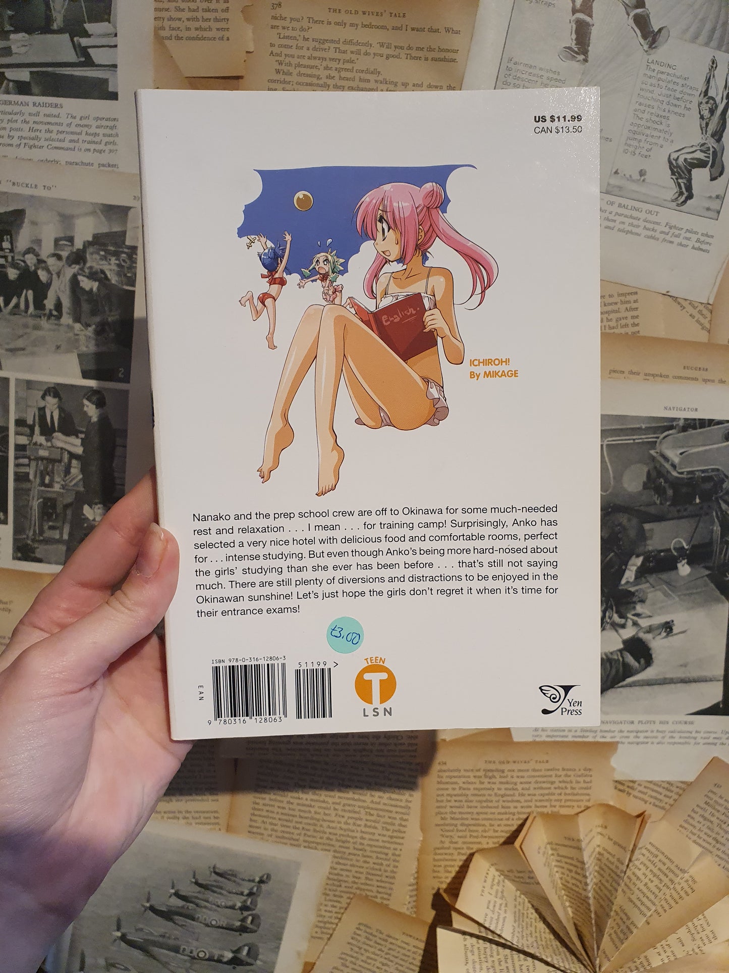 Ichiroh! Vol 4 (2009)