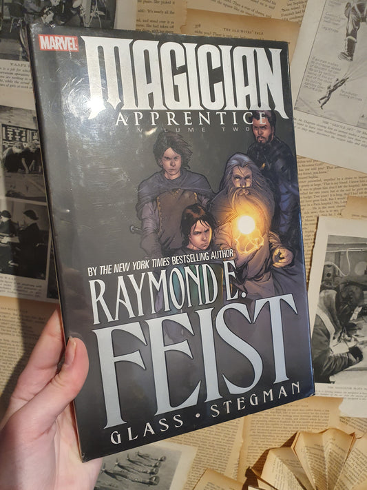 Magician Apprentice Vol 2 by Raymond E Feist