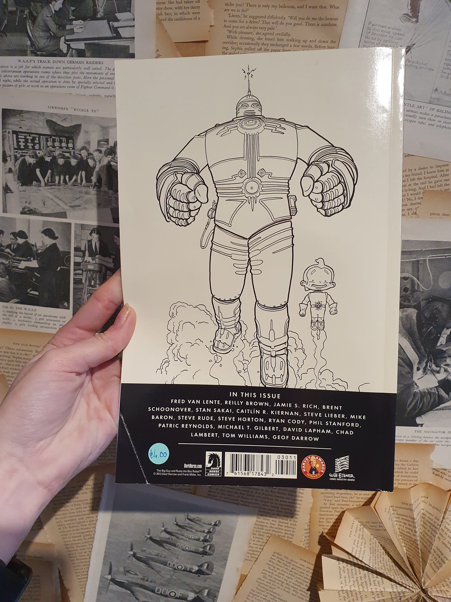 Dark Horse Presents Issue #30 (2013)
