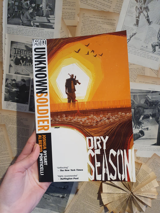 Unknown Soldier: Dry Season by Dysart & Ponticelli (2010)