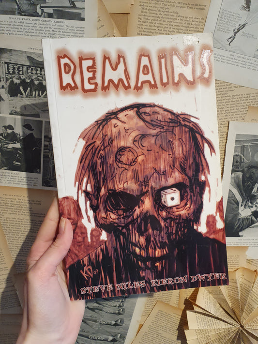 Remains by Niles & Dwyer (2004)