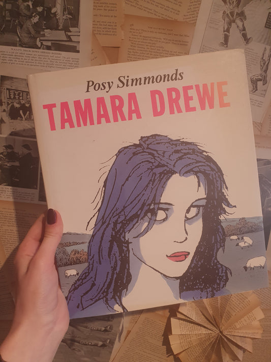 Tamara Drewe by Posy Simmonds (2007)