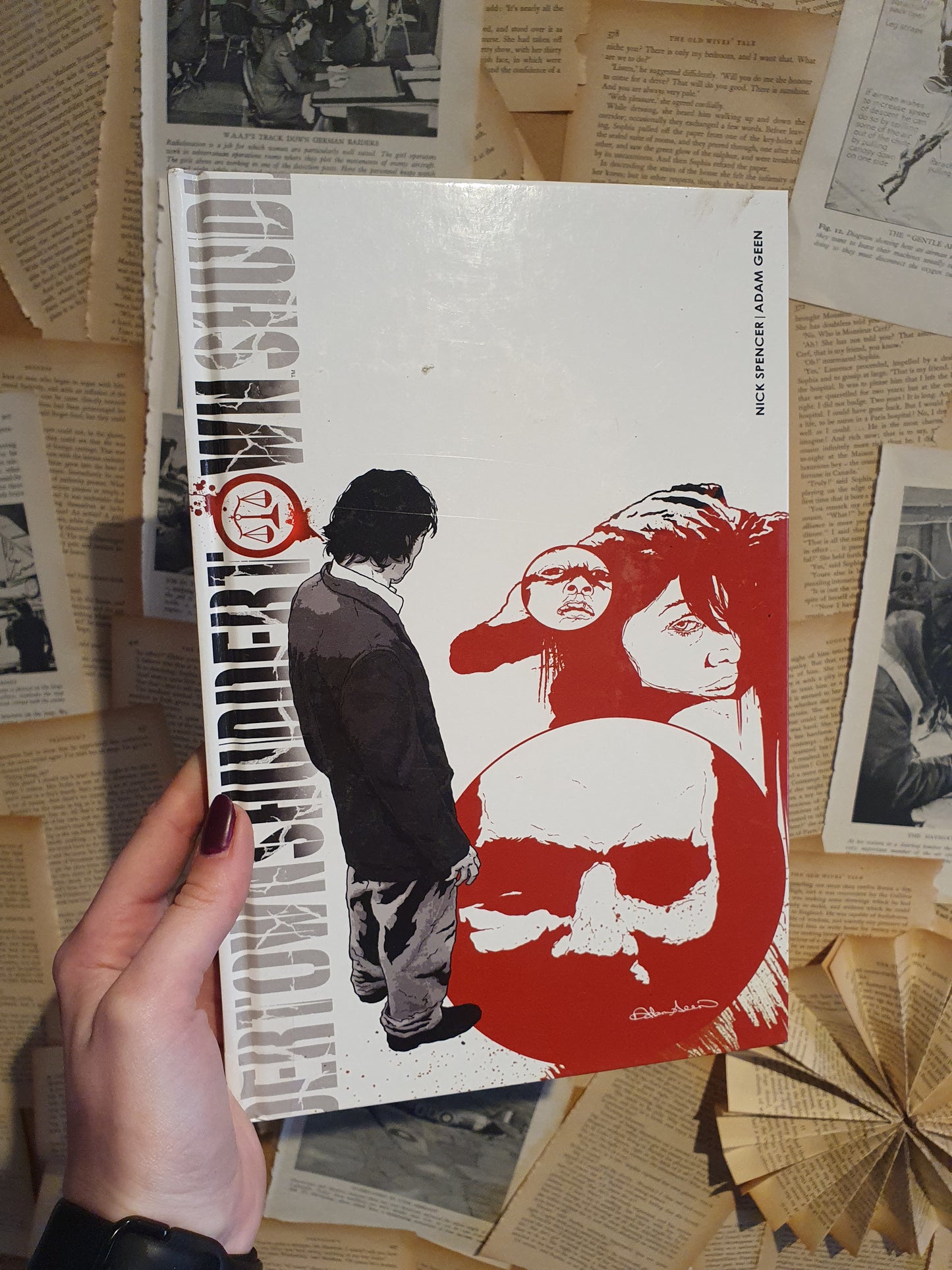 Shuddertown by Spencer & Geen (2010)