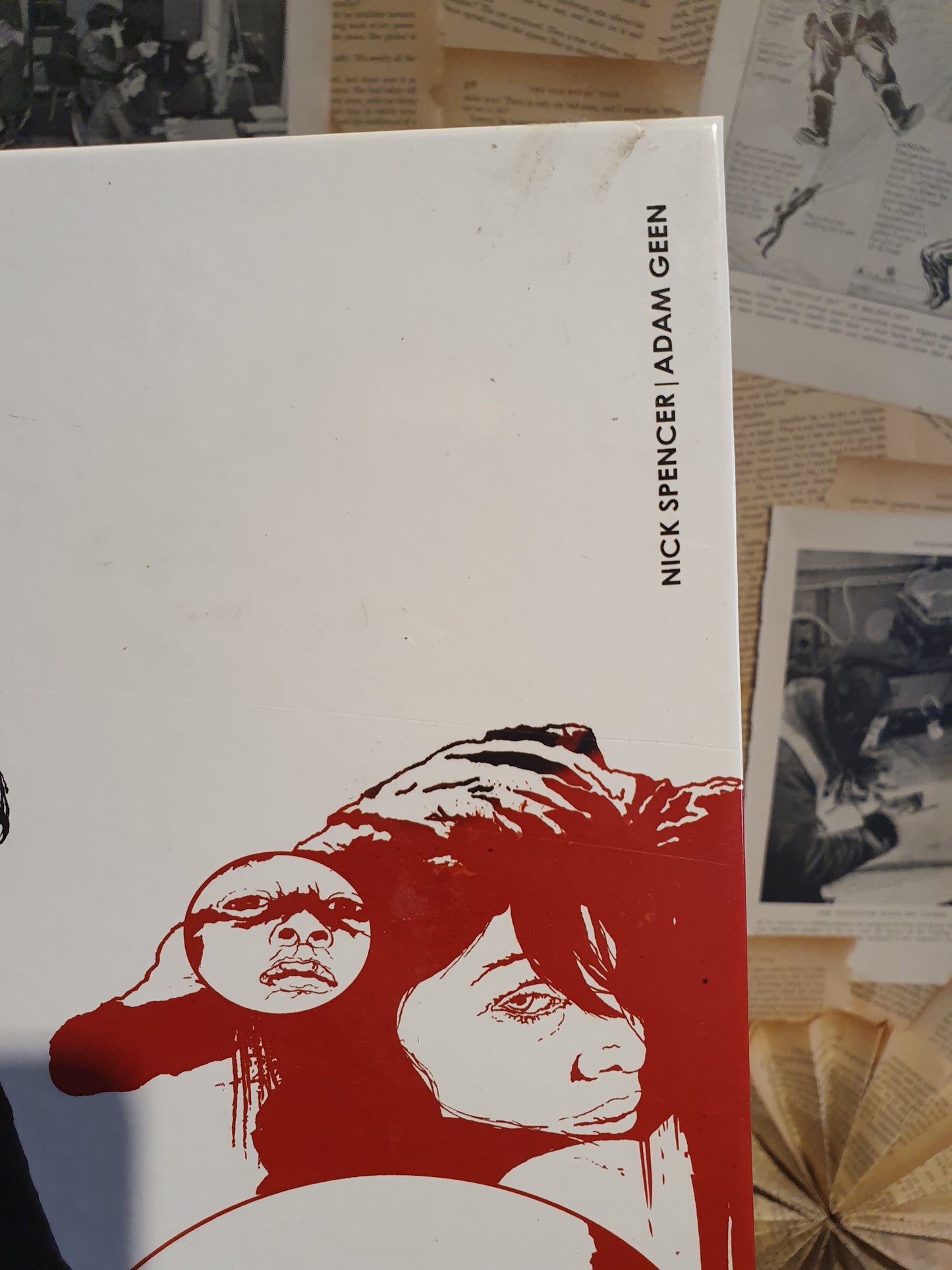 Shuddertown by Spencer & Geen (2010)