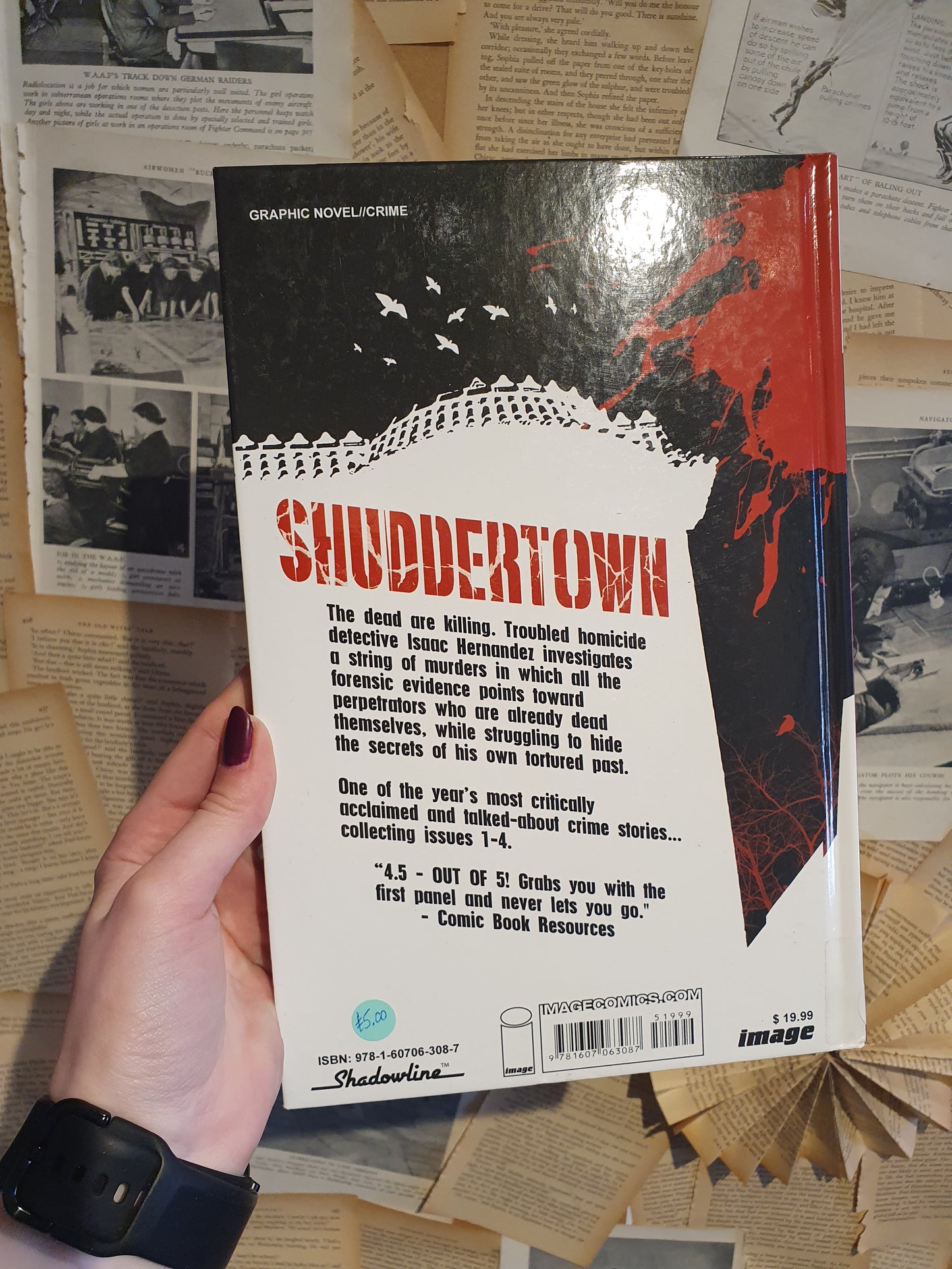 Shuddertown by Spencer & Geen (2010)