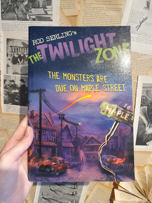 Rod Serling's The Twilight Zone: The Monsters Are Due On Maple Street (2009)