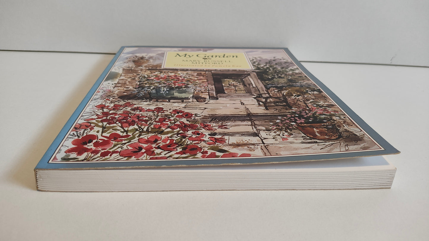 My Garden by Mary Russell Mitford (1990)