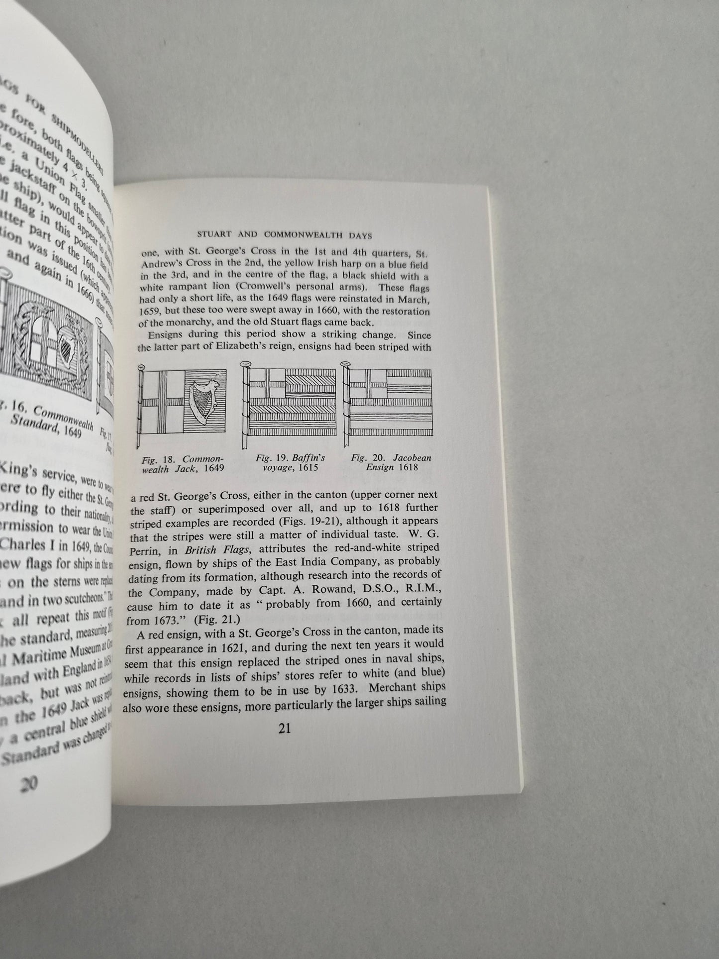 Flags: For Ship Modellers and Marine Artists by Alec A. Purves (1983)