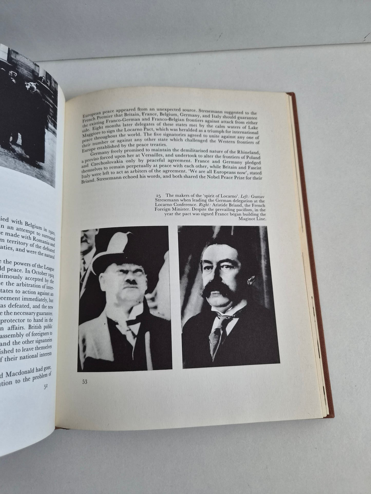 Between the Wars 1919-1939 by Paul Hastings (1968)