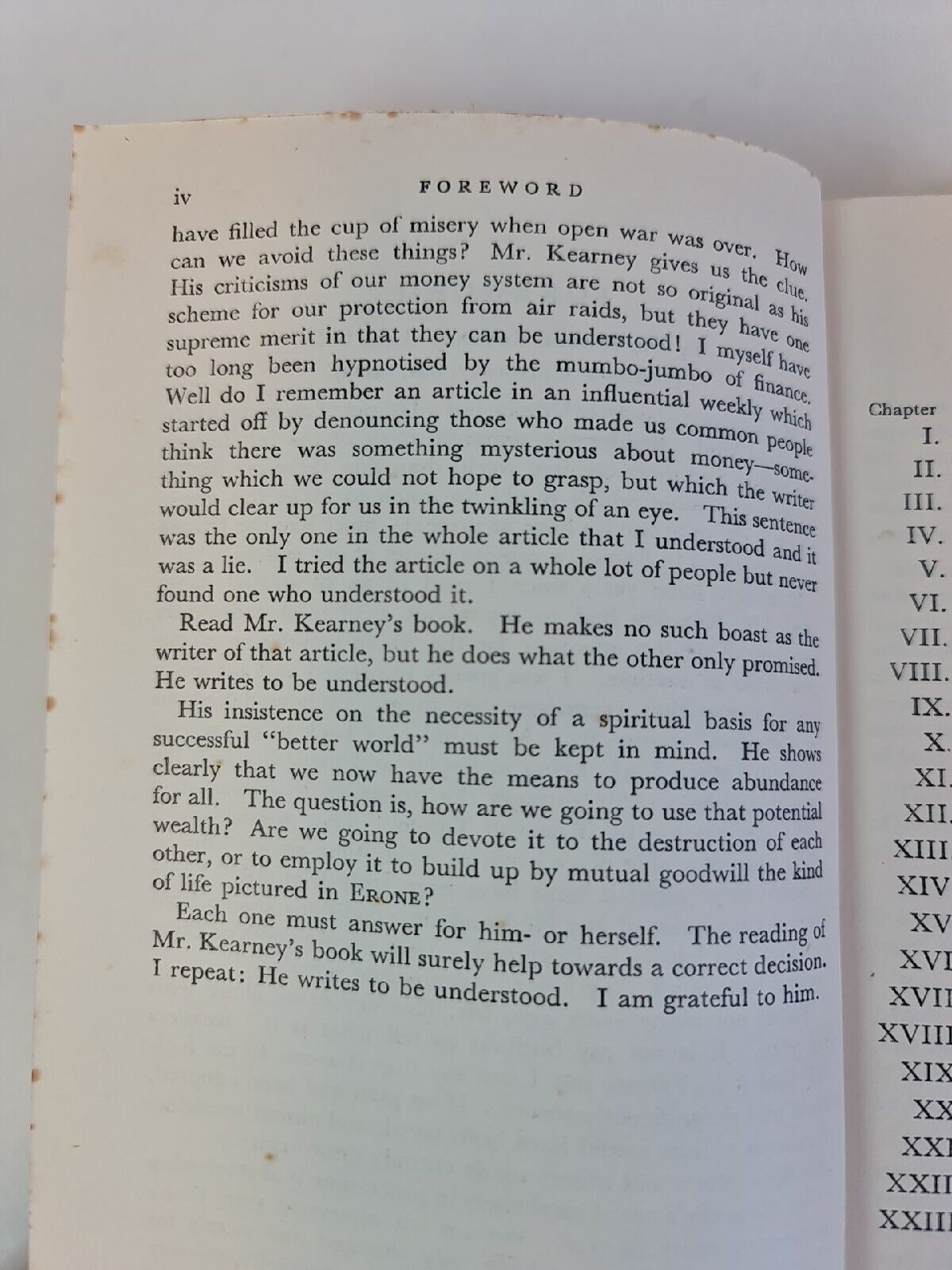 Erone by Chalmers Kearney (1950)