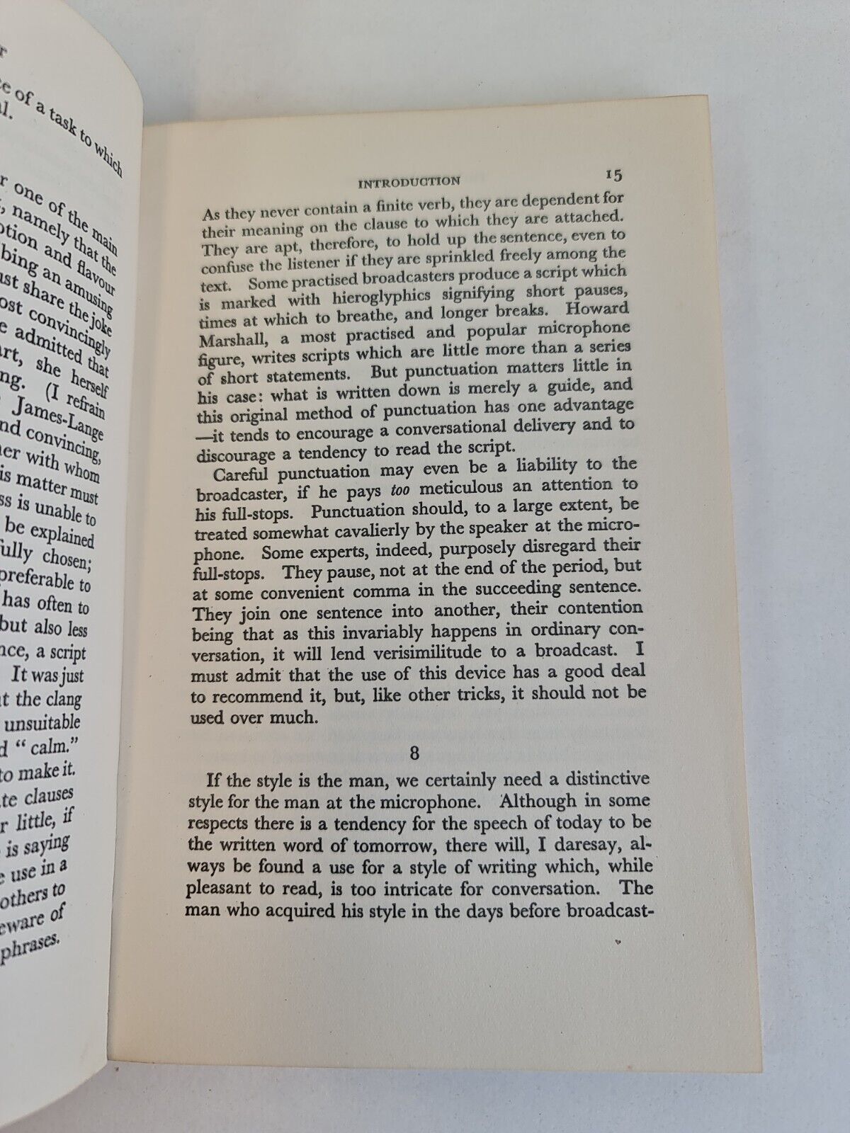 The English Spirit by J B Priestley (1943)