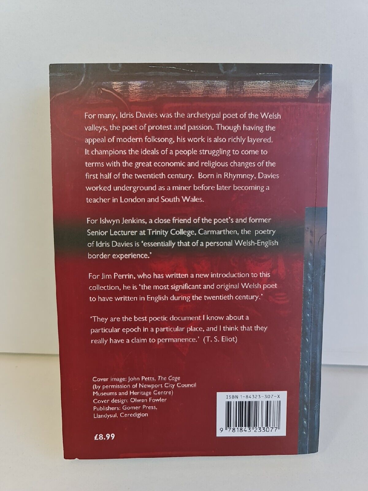 Collected Poems of Idris Davies, The by Idris Davies (2019)