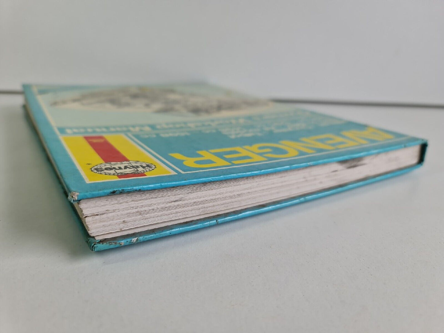 Avenger 1970-82 Haynes Owners Workshop Manual