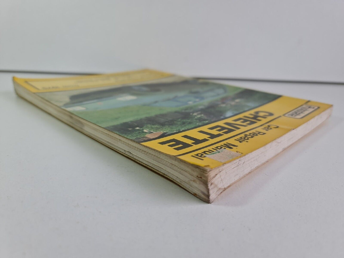 Autodata Vauxhall Chevette from 1975 - Car Repair Manual