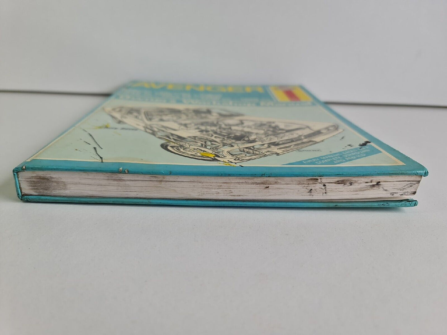 Avenger 1970-82 Haynes Owners Workshop Manual