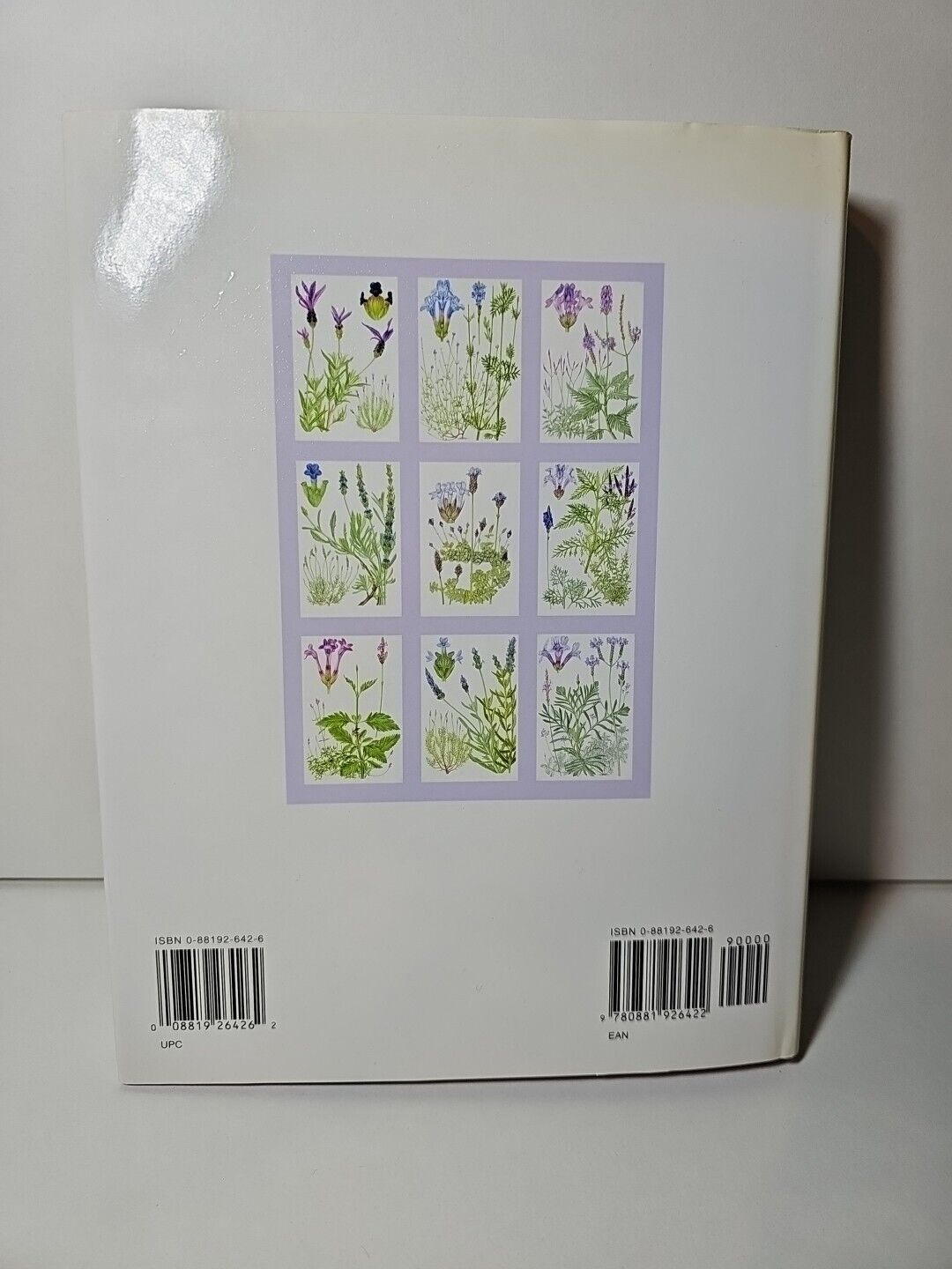 The Genus Lavandula by Tim Upson (2004)