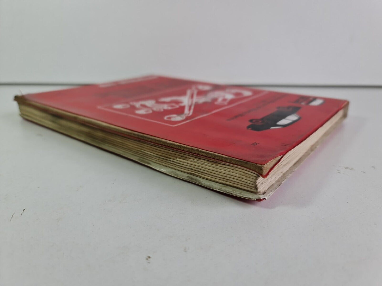 Morris Marina 1971-72 Autobook by Kenneth Ball (1972)