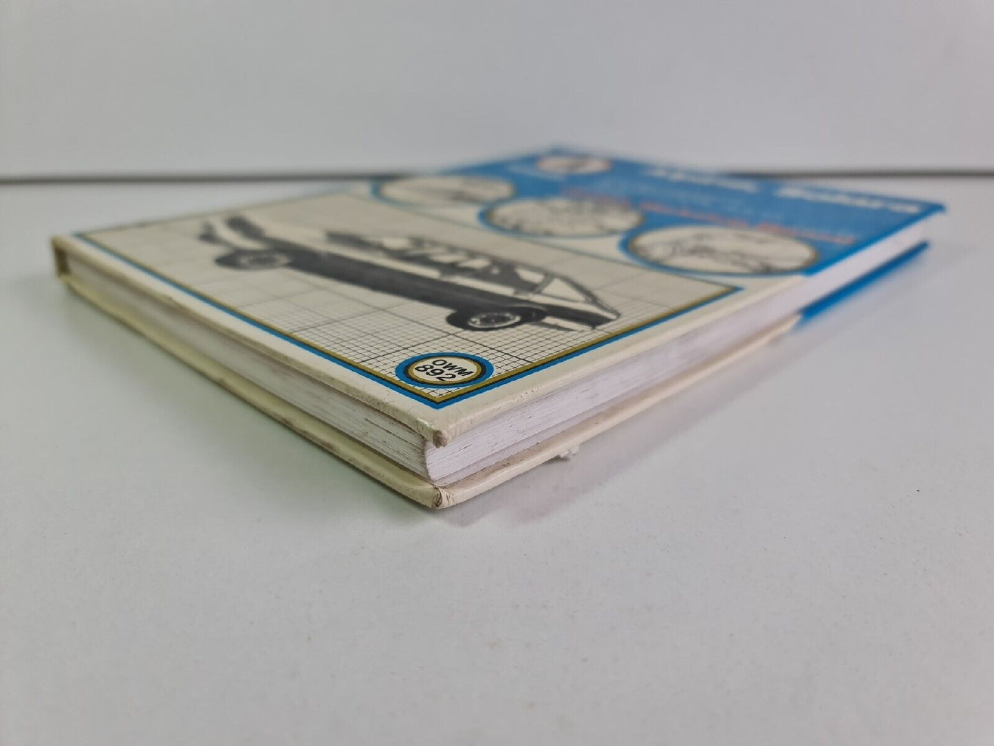 Autobooks Apline, Solara - Chrysler / Talbot - Owners Workshop Manual 892