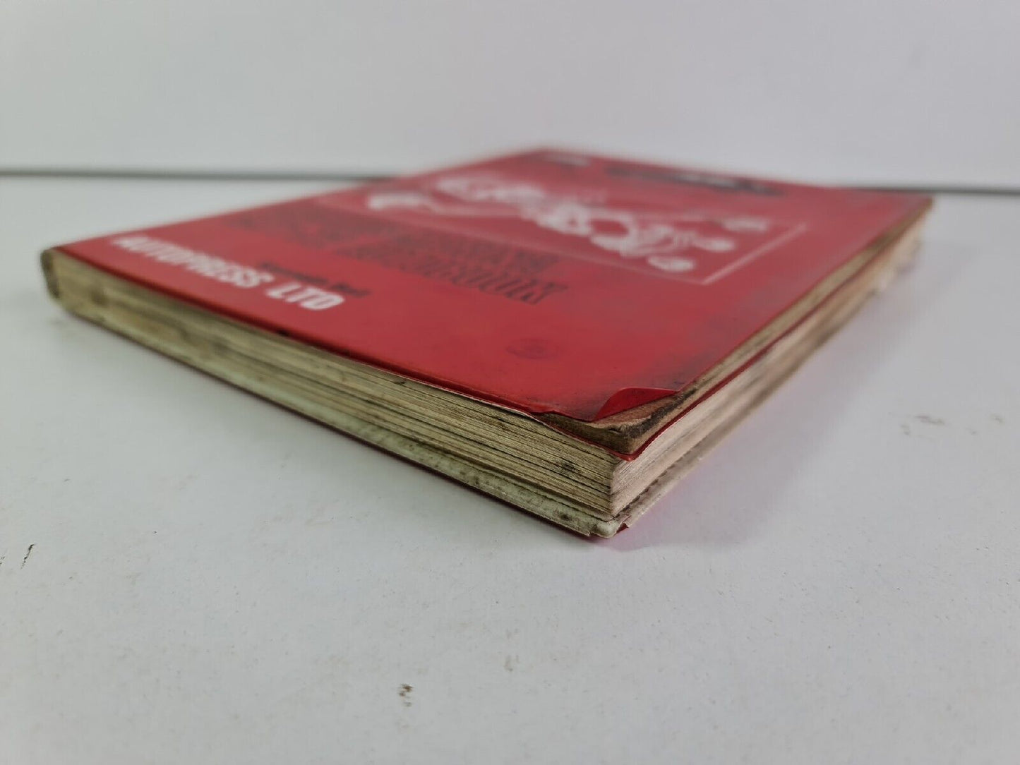 Morris Marina 1971-72 Autobook by Kenneth Ball (1972)