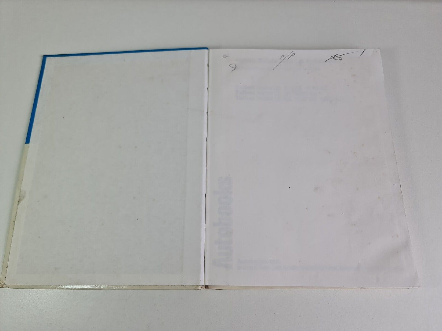 Autobooks Apline, Solara - Chrysler / Talbot - Owners Workshop Manual 892