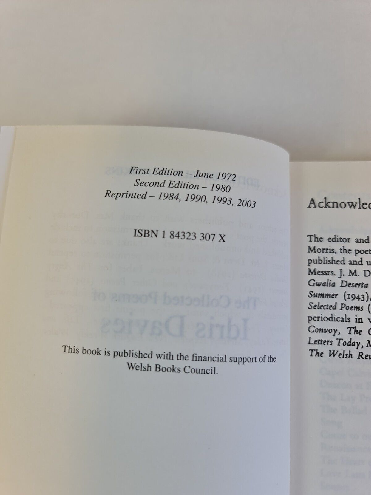 Collected Poems of Idris Davies, The by Idris Davies (2019)