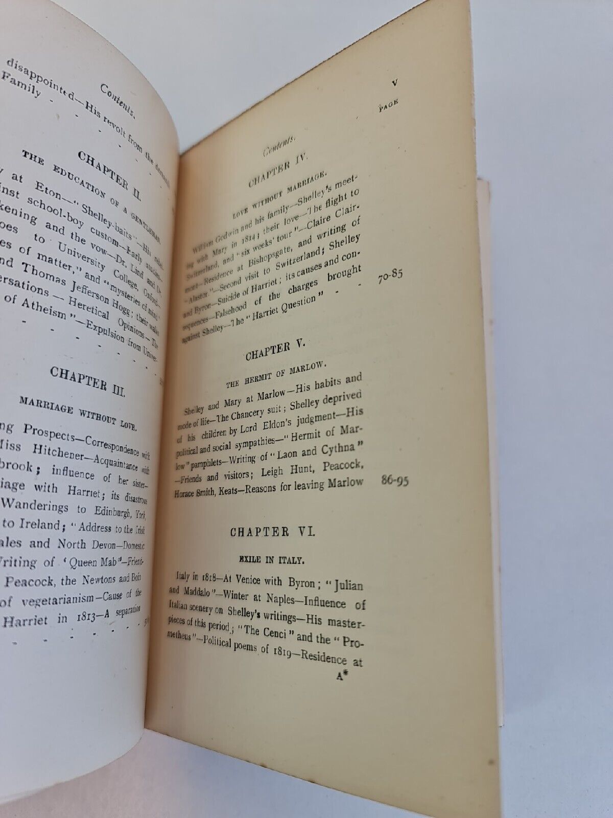 Percy Bysshe Shelley: Poet & Pioneer; Biographical Study by Henry Salt (1896)