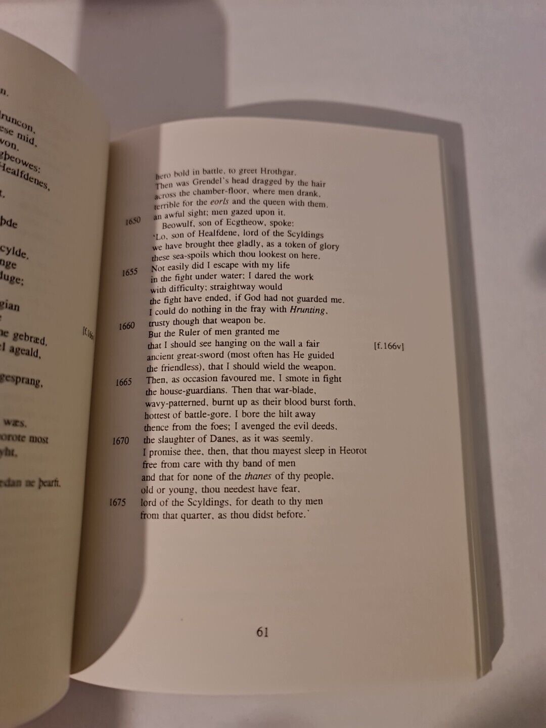 An Anglo-Saxon Verse Miscellany by Louis Rodrigues (1997)