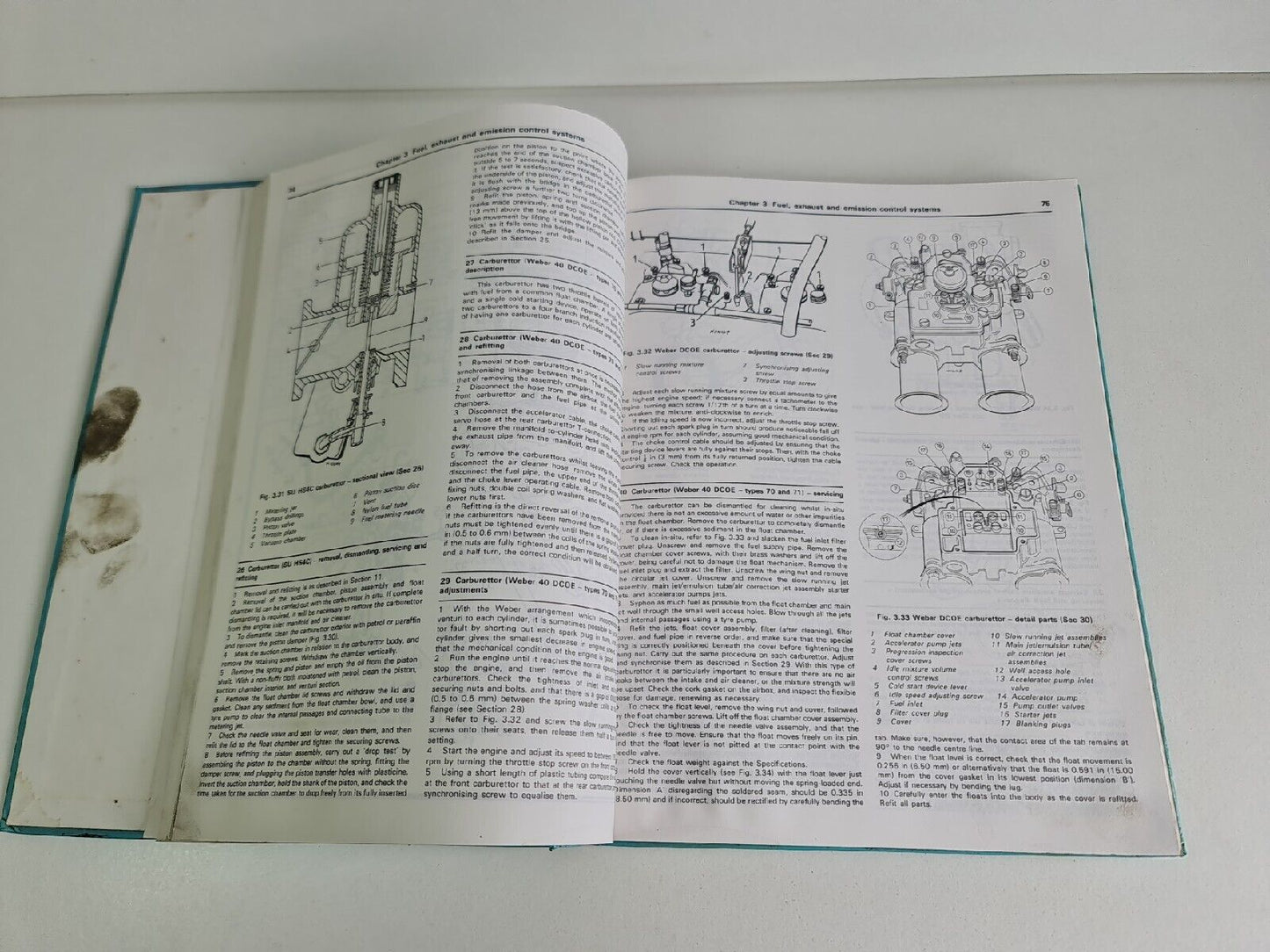 Avenger 1970-82 Haynes Owners Workshop Manual