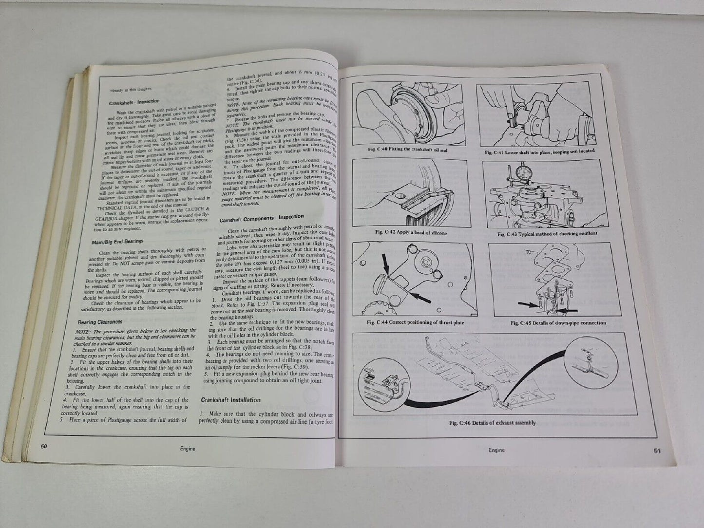 Autodata Vauxhall Chevette from 1975 - Car Repair Manual