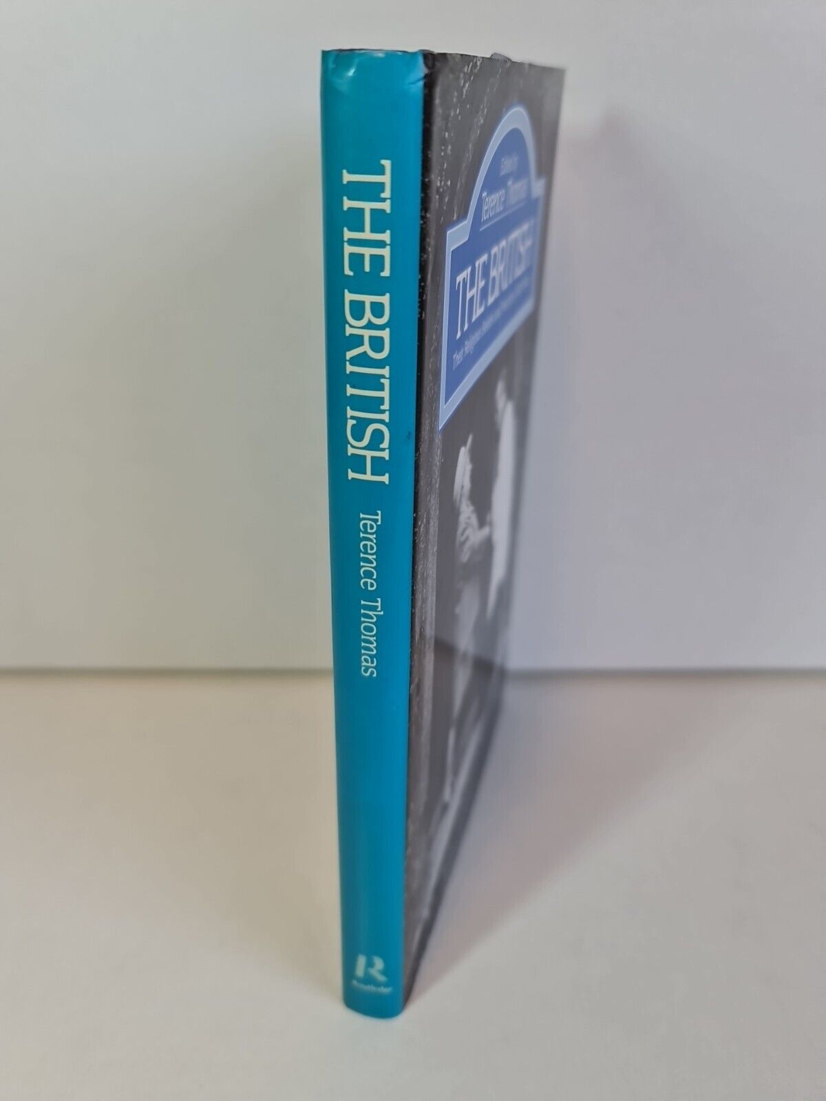 The British: Religious Beliefs ... by Terence Thomas (1988)