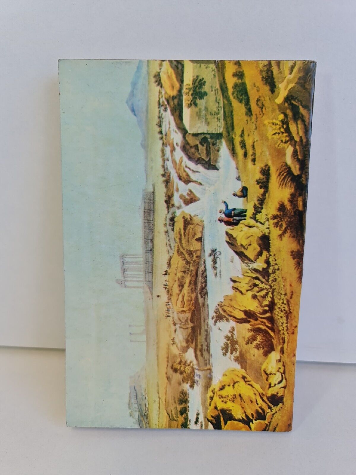 Greece: Past and Present by Delicostopoulos (1980)
