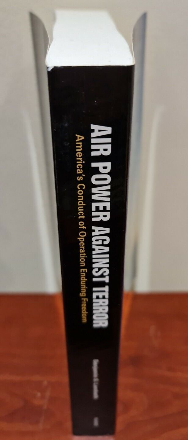 Air Power Against Terror: America's Conduct of Operation... by B Lambeth