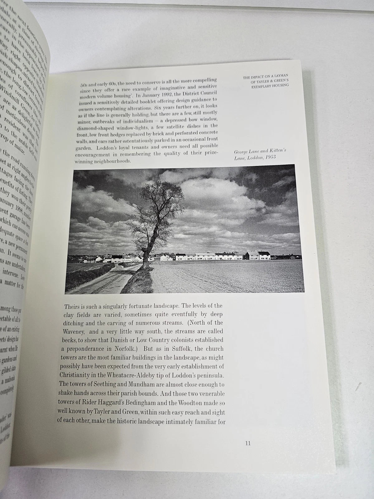 Tayler and Green, Architects 1938-1973: Spirit of Place in Modern Housing