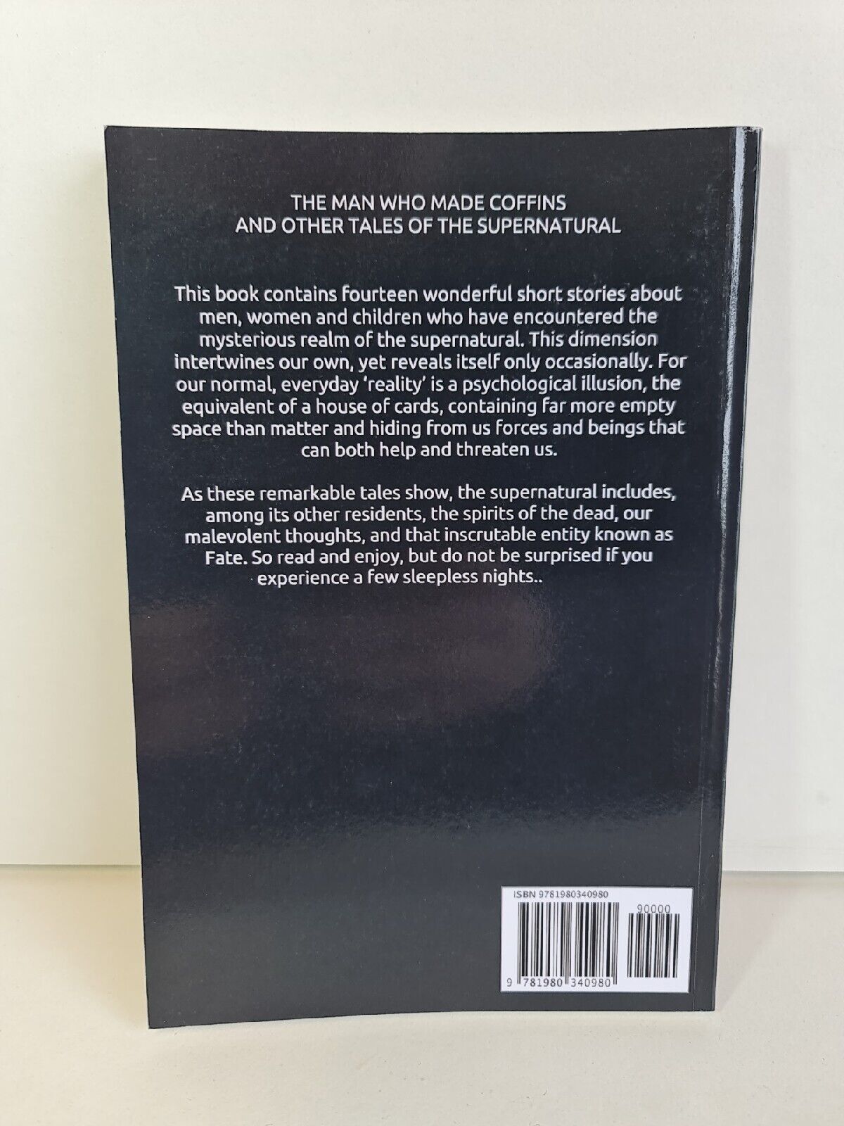 The Man Who Made Coffins and Other Tales of ... by Rodney Davies (2018)
