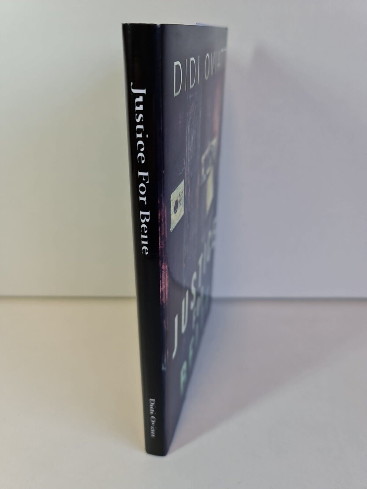 Justice For Belle by Didi Oviatt (2019)