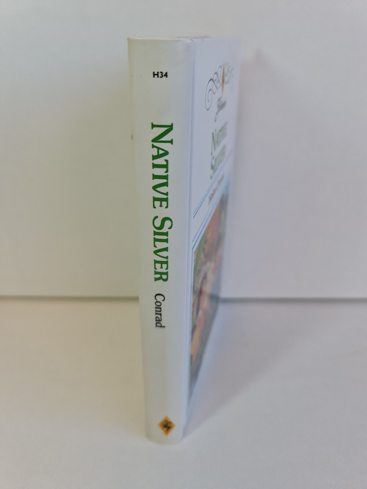 Native Silver by Helen Conrad (1985)