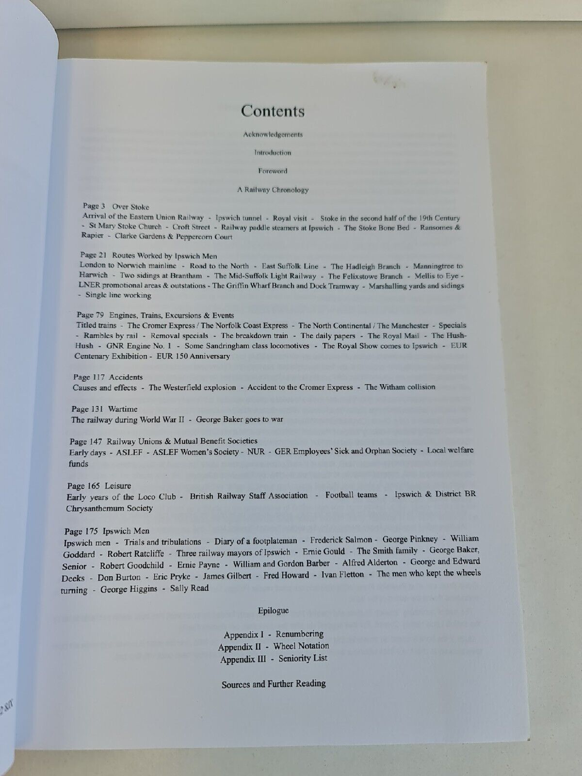Ipswich Engines and Ipswich Men... by Freestone & Smith (1999)