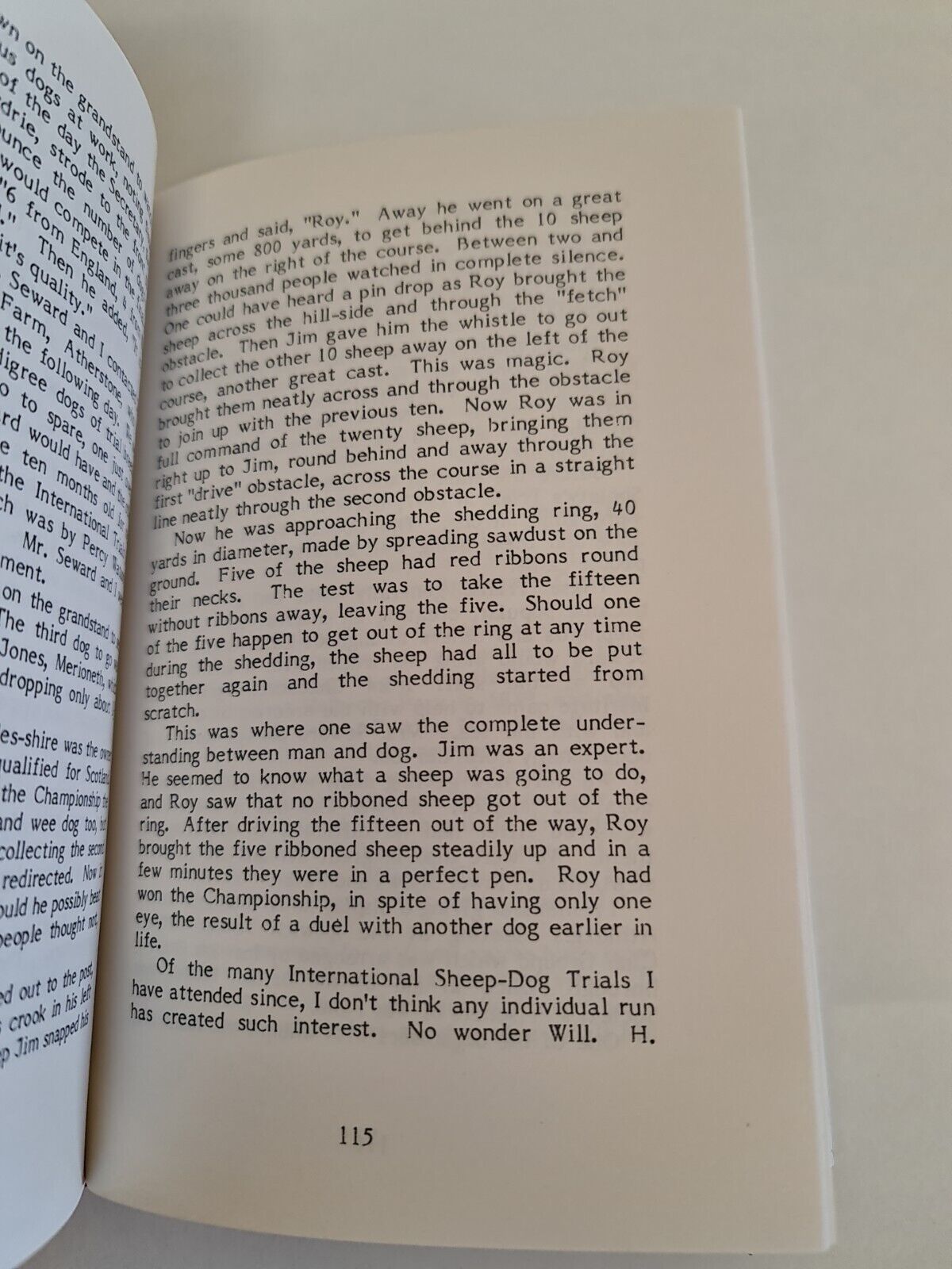 SIGNED From The Glens To The Lowlands by George Murray Anderson - (1979)