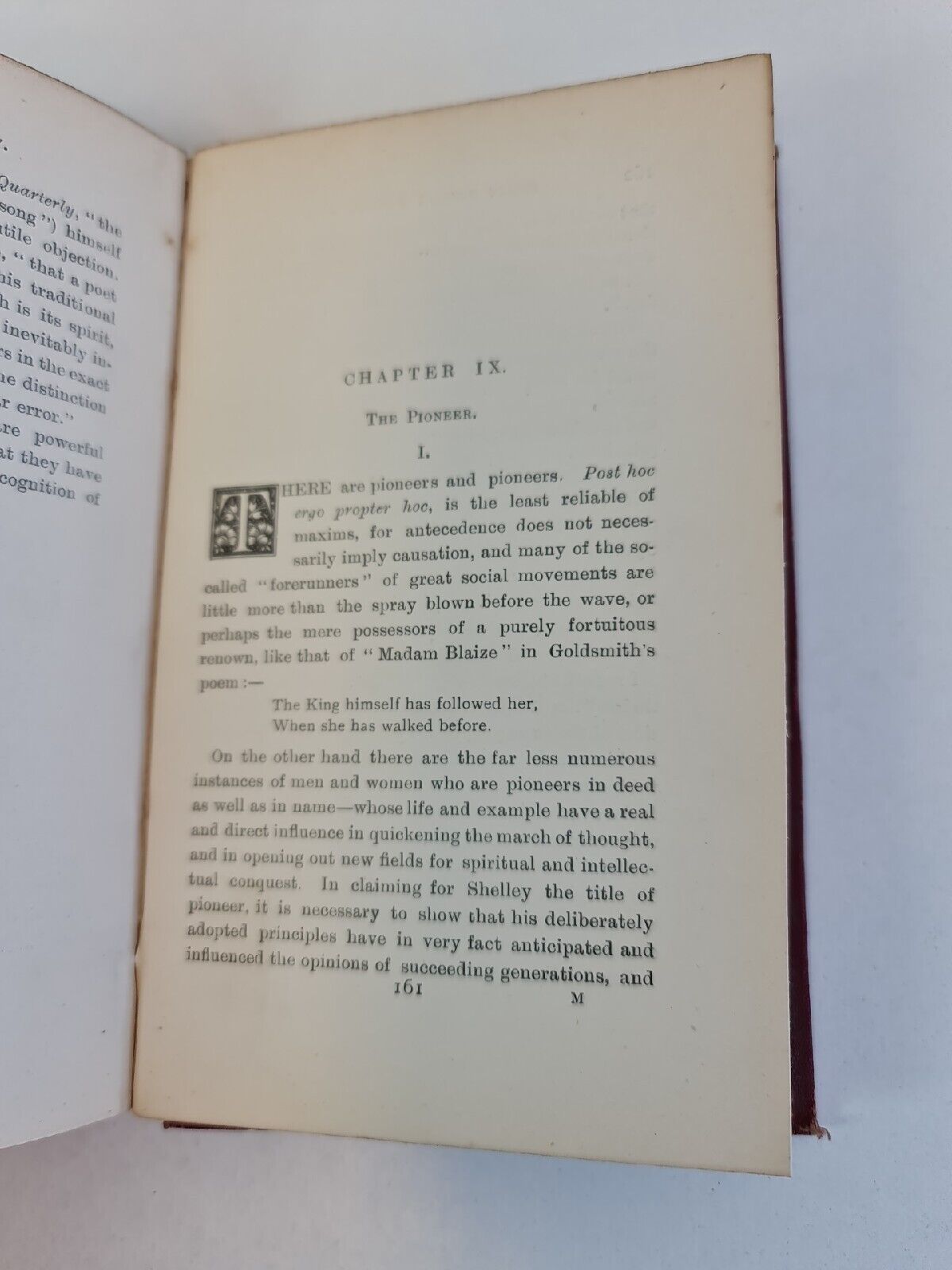 Percy Bysshe Shelley: Poet & Pioneer; Biographical Study by Henry Salt (1896)