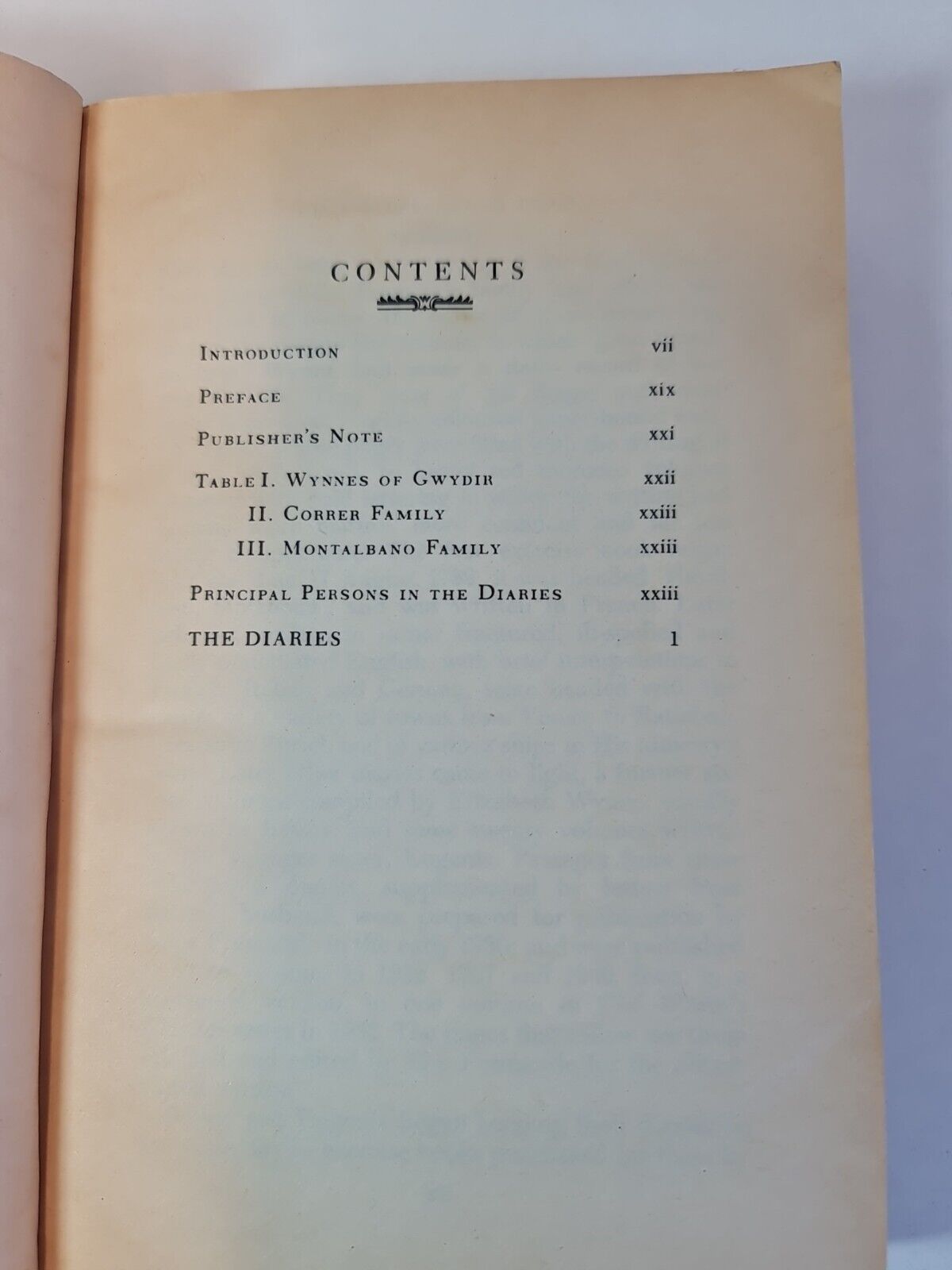 The Wynne Diaries eds. Anne Fremantle ( 1982)