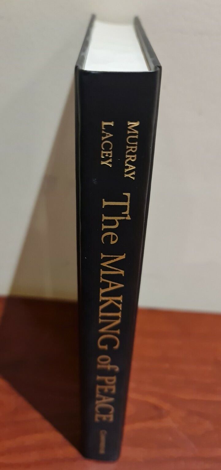 The Making of Peace: Rulers, States, and the Aftermath of War (2009)