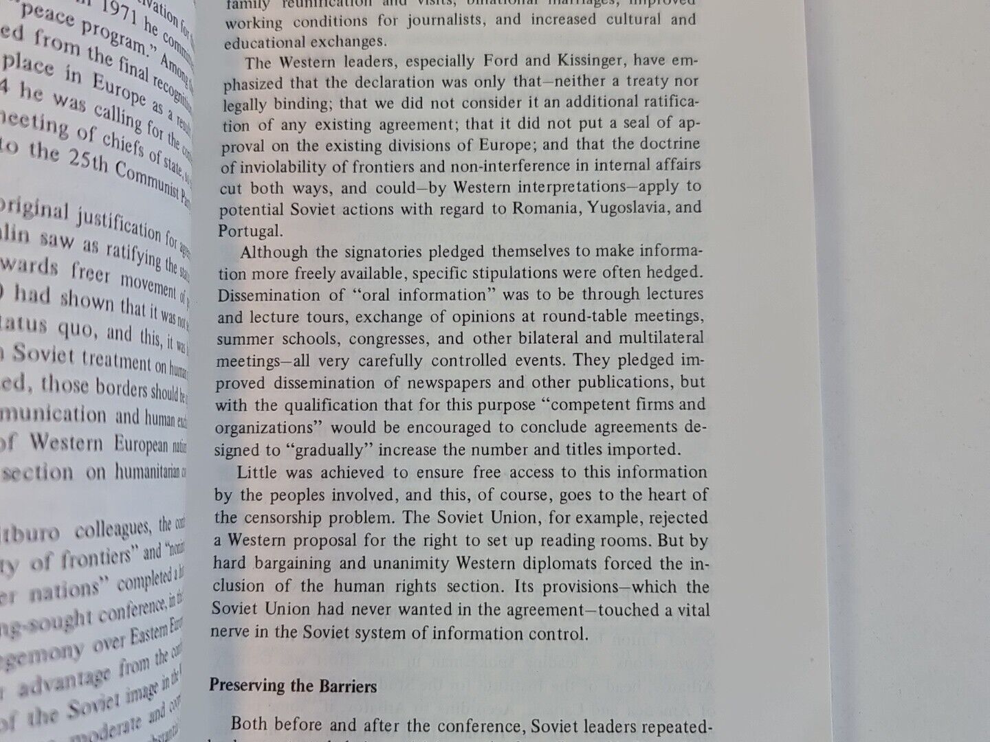 International Broadcasting: A New Dimension of Western Diplomacy by Abshire (1976)