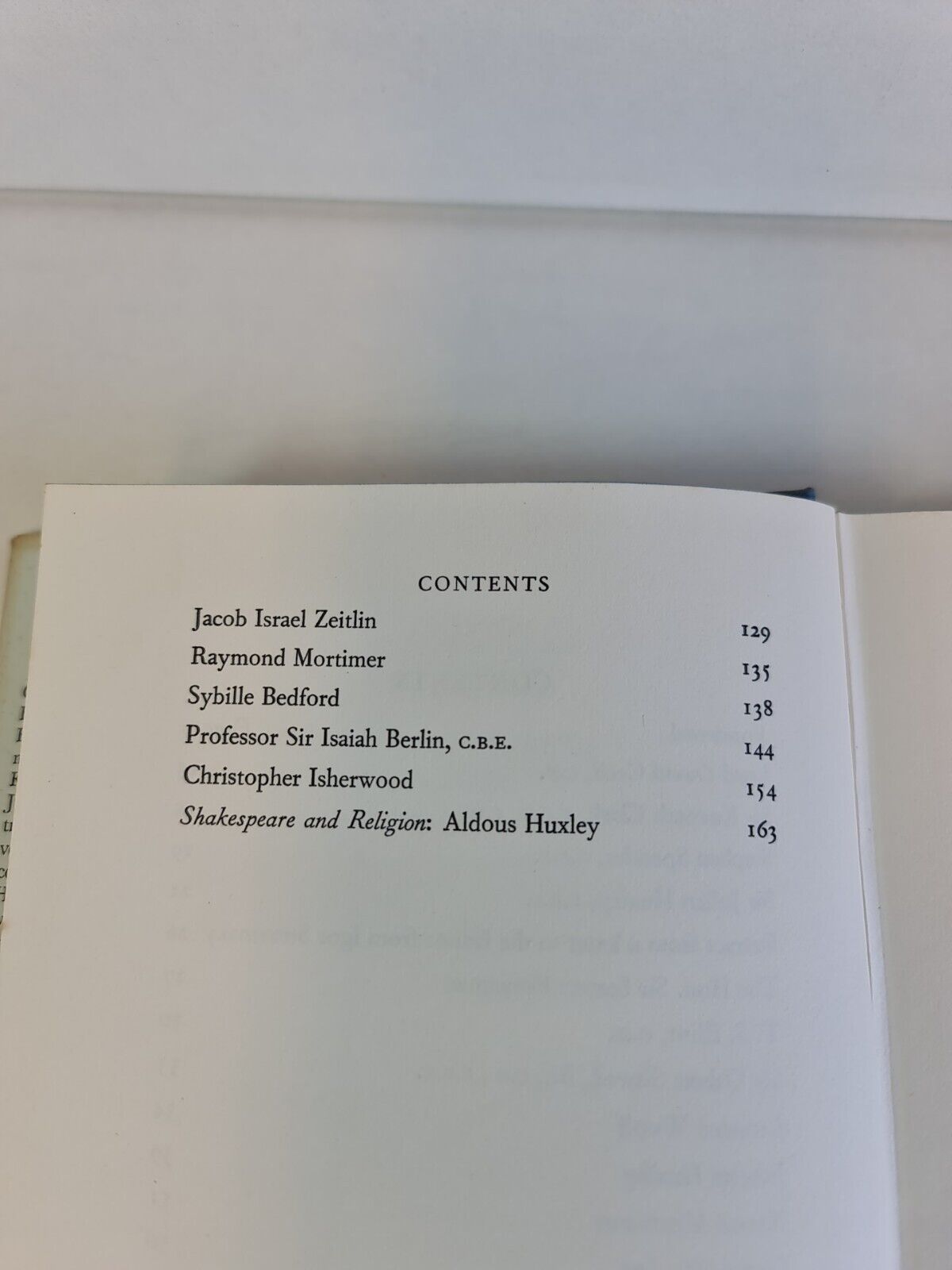 Aldous Huxley, 1894-1963: A Memorial Volume by Julian Huxley (1965)