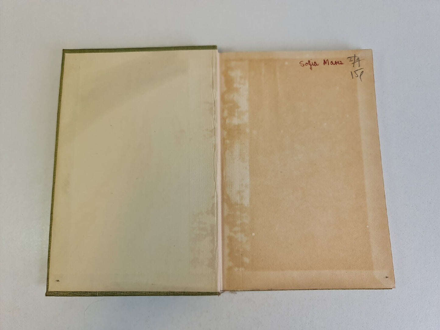 One-Act French Plays edited by N W H Scott (1938)
