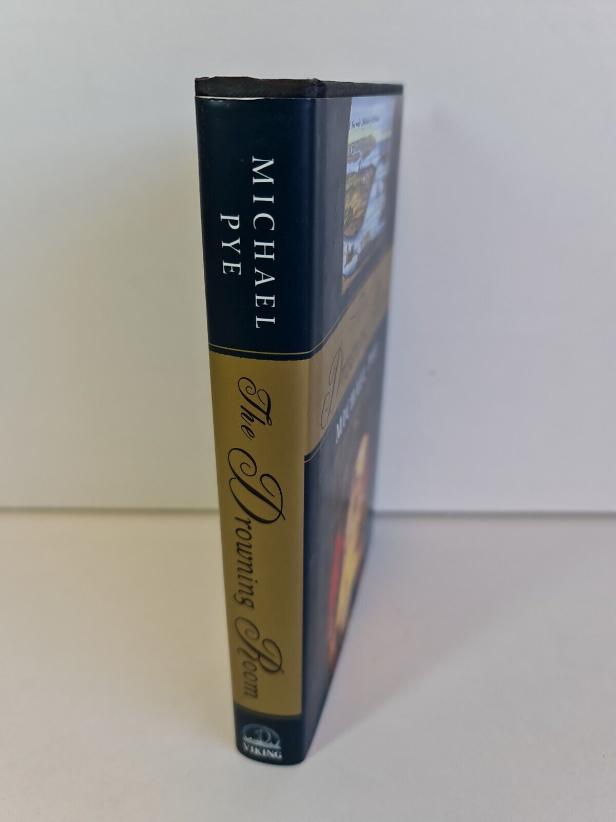 The Drowning Room by Michael Pye (1995)
