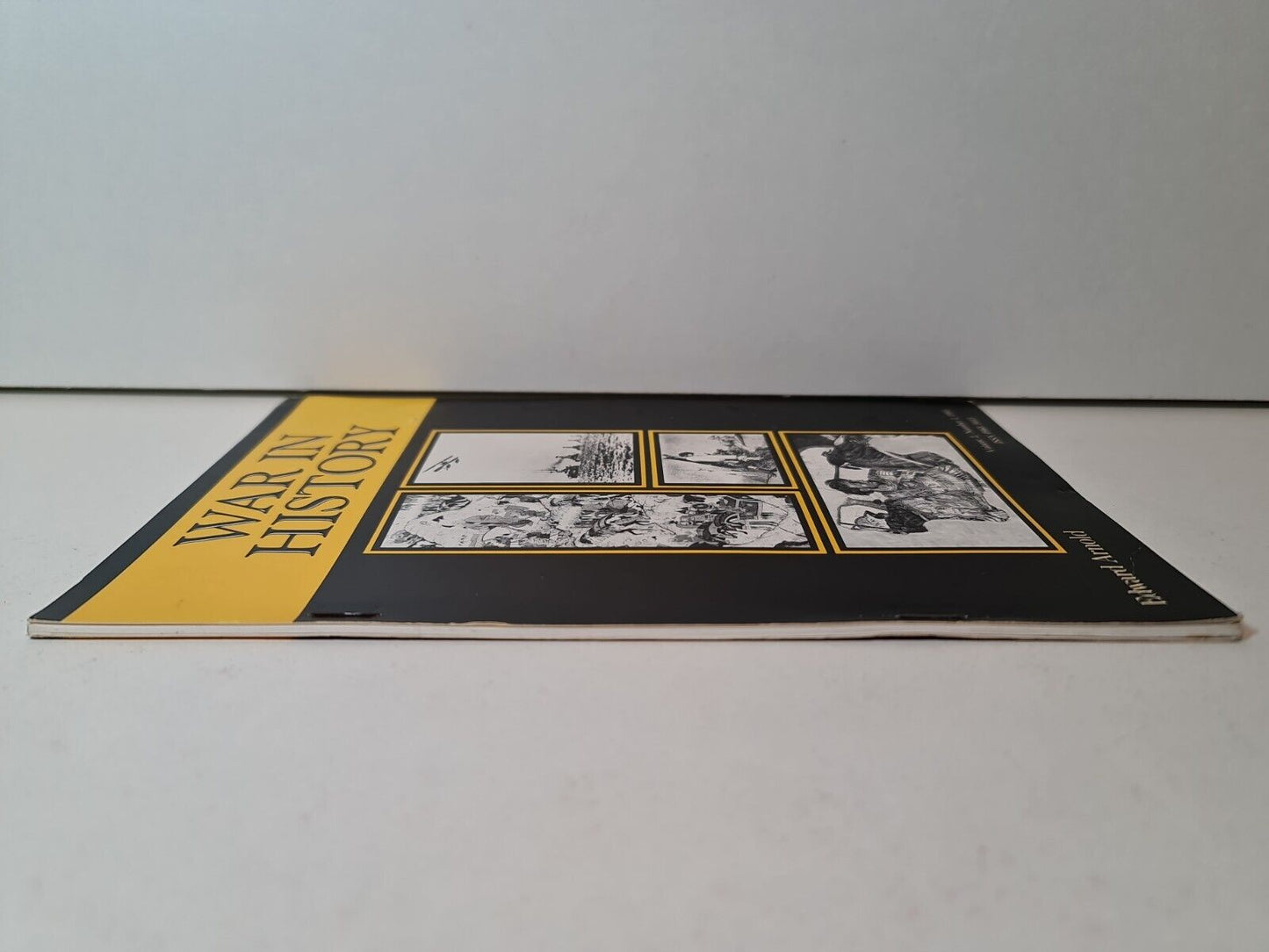 War in History; Britain and France go to War by William Philpott (1995)