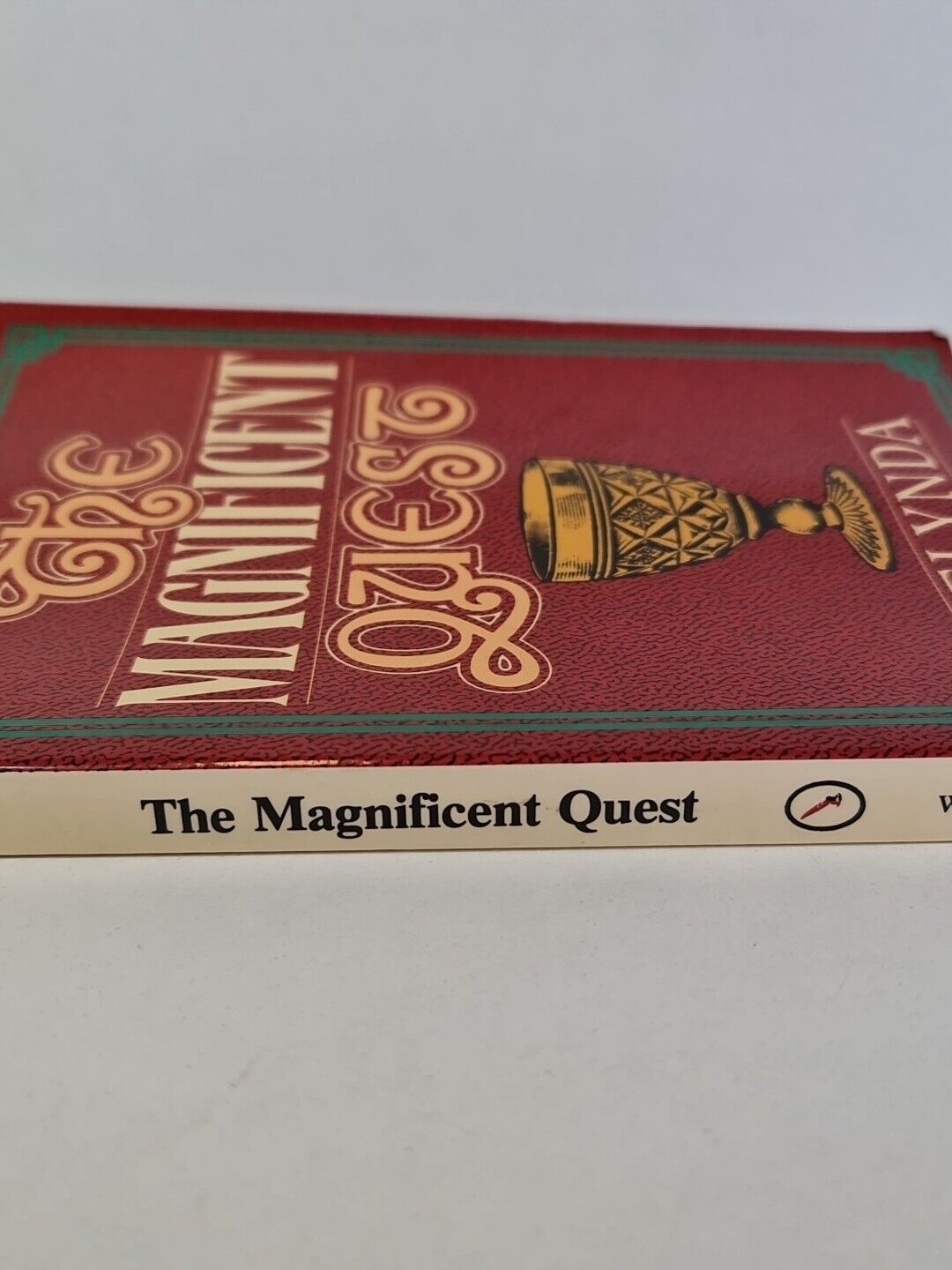 The Magnificent Quest by Kelynda (1997)