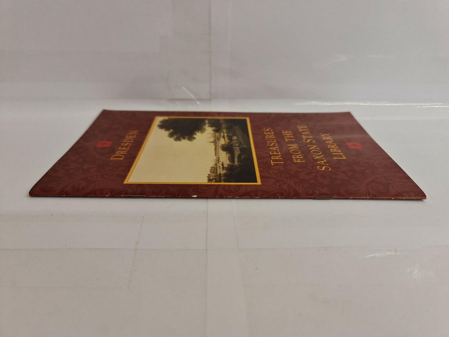 Dresden: Treasures from the Saxon State Library (1996)